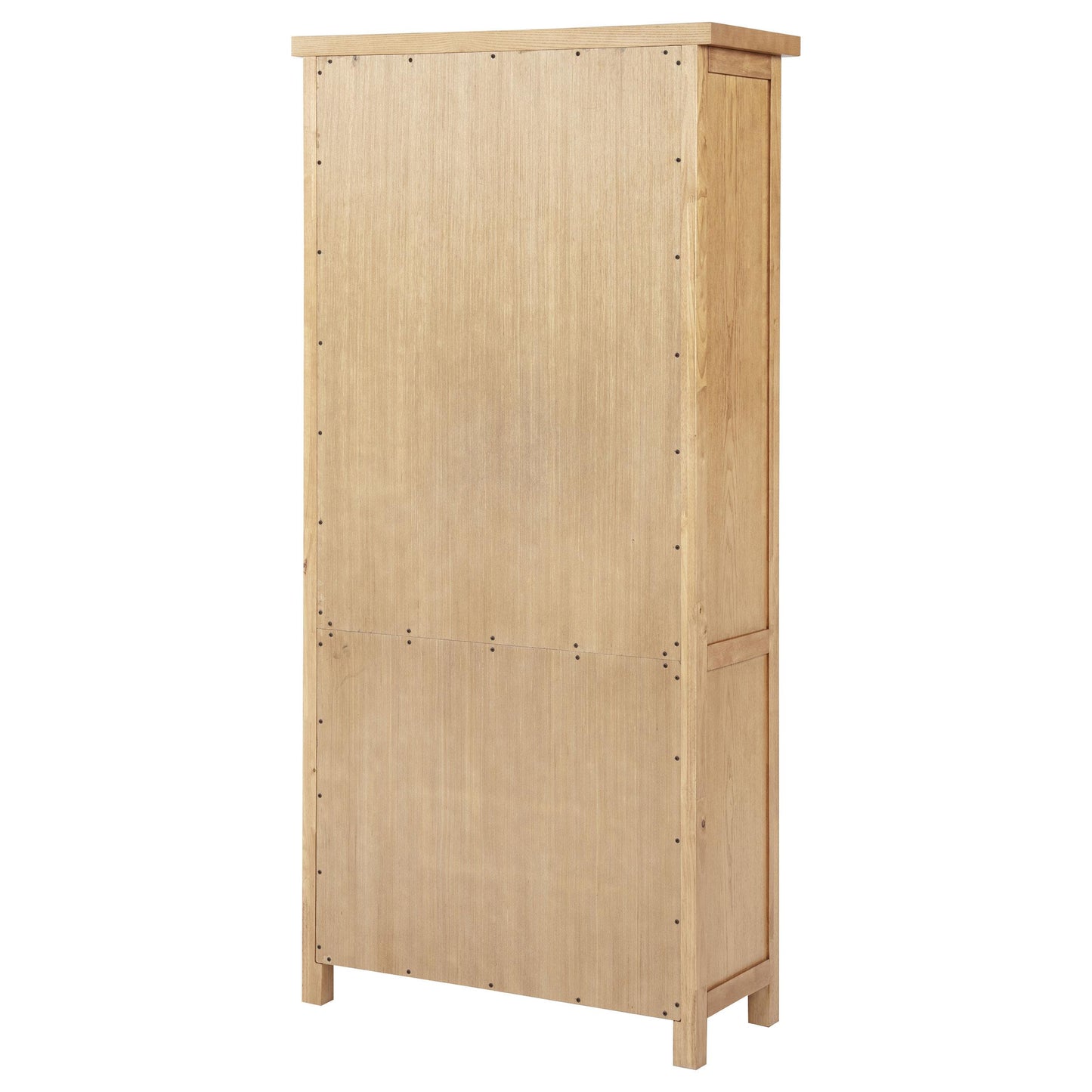  Coaster Furniture Vermes 802063 72-inch 2-door Home Office Cabinet Bookcase - Light Ash IMAGE 12