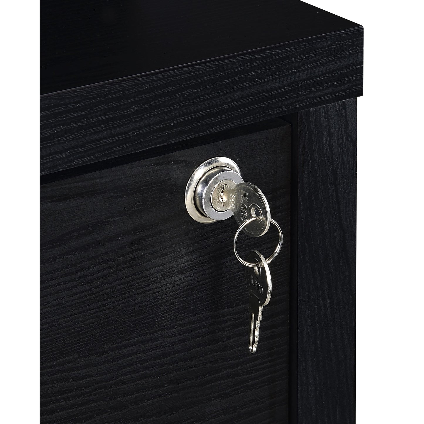  Coaster Furniture Westpark 802703-S3 3-piece Wall Unit Bookcase Set with USB - Black IMAGE 11