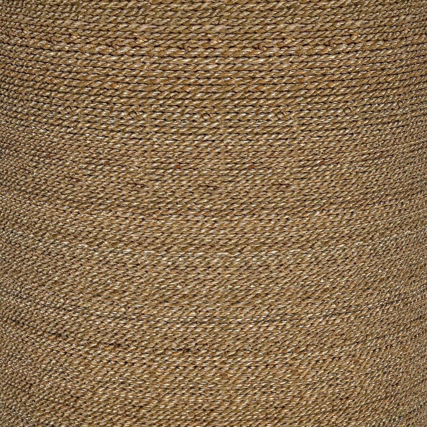  Coaster Furniture Halden 930270 Round Woven Seagrass Accent Side Table - Light Brown IMAGE 5