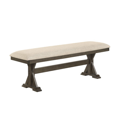  Crown Mark Lloyd 2137-BENCH-OT Bench IMAGE 1