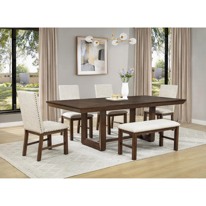  Crown Mark Domingo 2272-BENCH Bench IMAGE 2