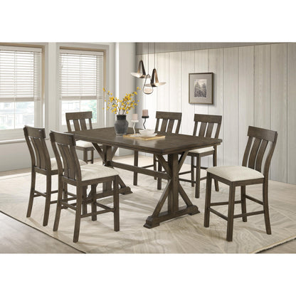 Crown Mark Lloyd 2837S-24-OT Counter Height Chair IMAGE 3