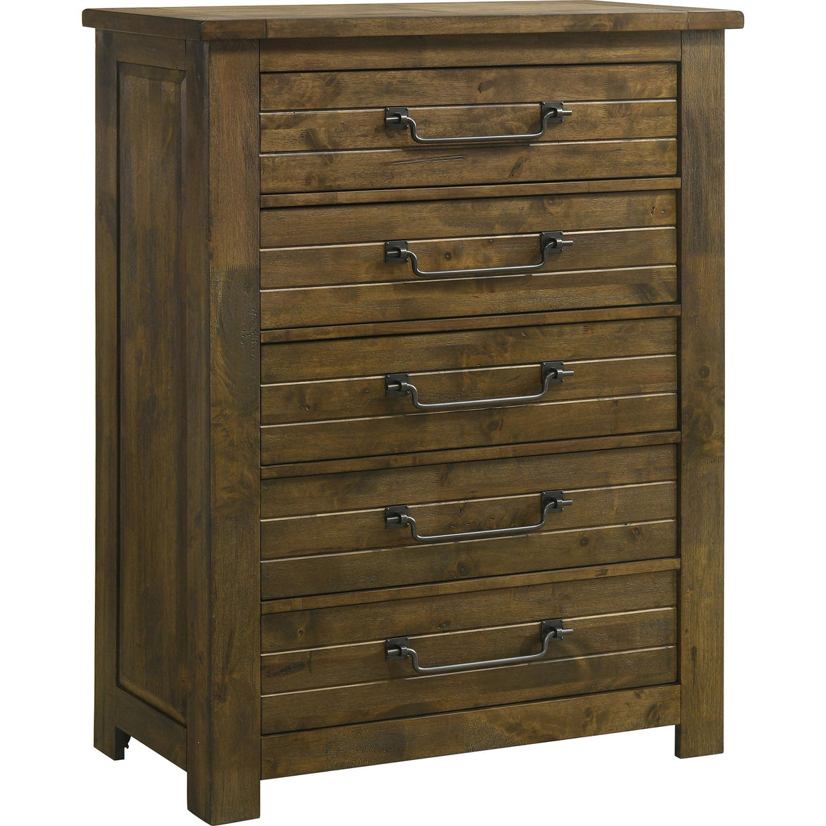  Coaster Furniture Chests 5 Drawers 225165 IMAGE 1