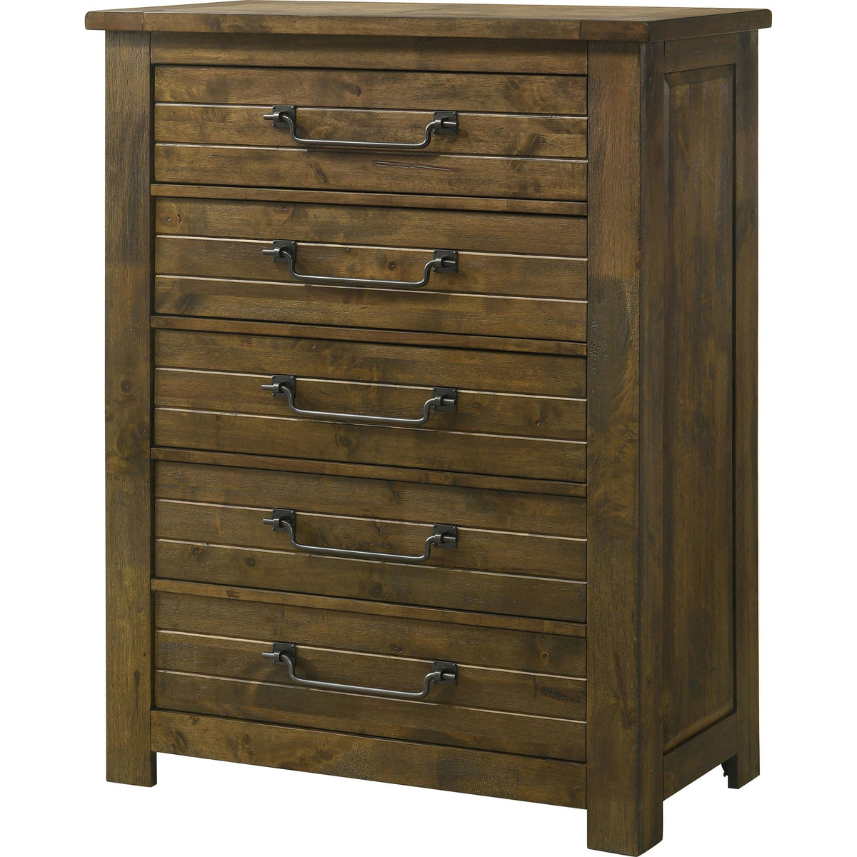  Coaster Furniture Chests 5 Drawers 225165 IMAGE 4