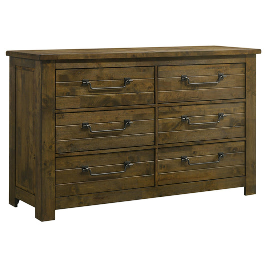  Coaster Furniture Dressers 6 Drawers 225163 IMAGE 1