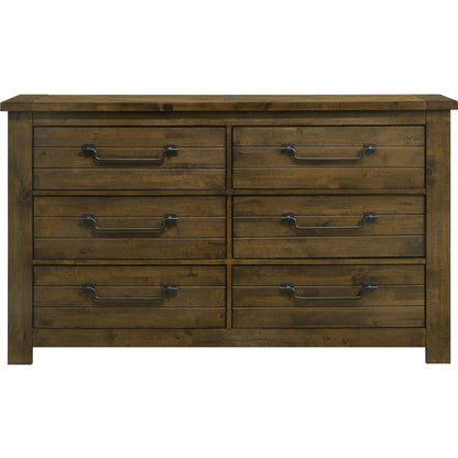  Coaster Furniture Dressers 6 Drawers 225163 IMAGE 3