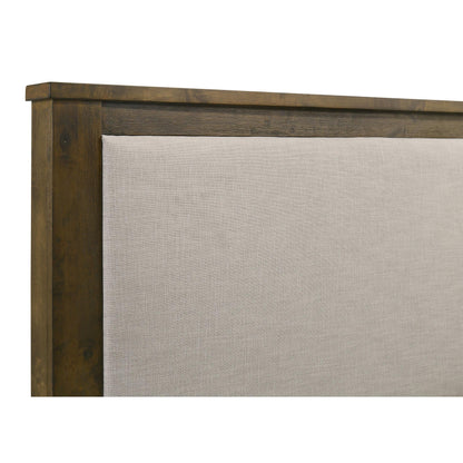  Coaster Furniture Doherty King Upholstered Panel Bed 225161KE IMAGE 8