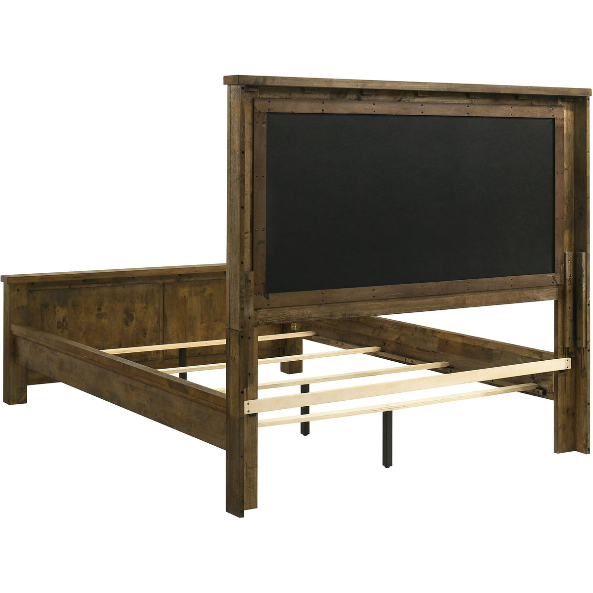  Coaster Furniture Doherty Queen Upholstered Panel Bed 225161Q IMAGE 5