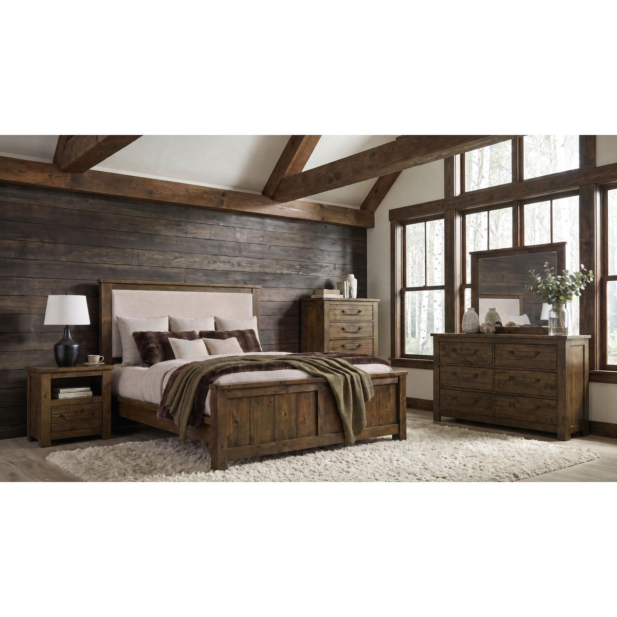  Coaster Furniture Nightstands 1 Drawer 225162 IMAGE 10
