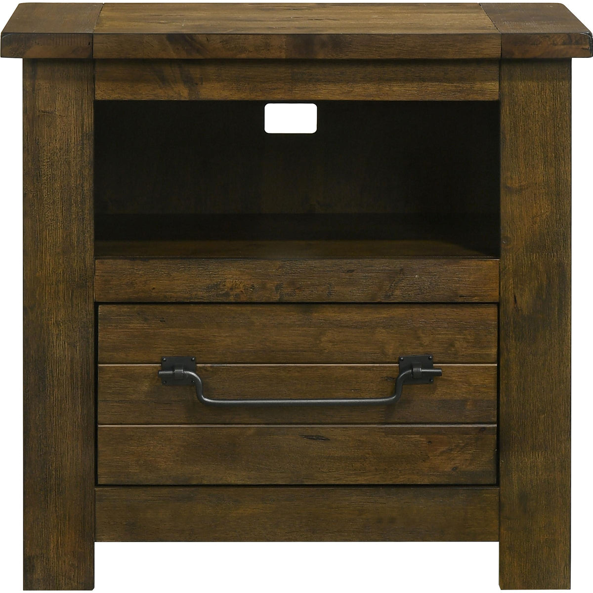  Coaster Furniture Nightstands 1 Drawer 225162 IMAGE 3