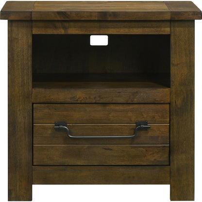  Coaster Furniture Nightstands 1 Drawer 225162 IMAGE 3