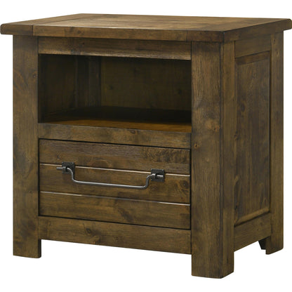  Coaster Furniture Nightstands 1 Drawer 225162 IMAGE 4