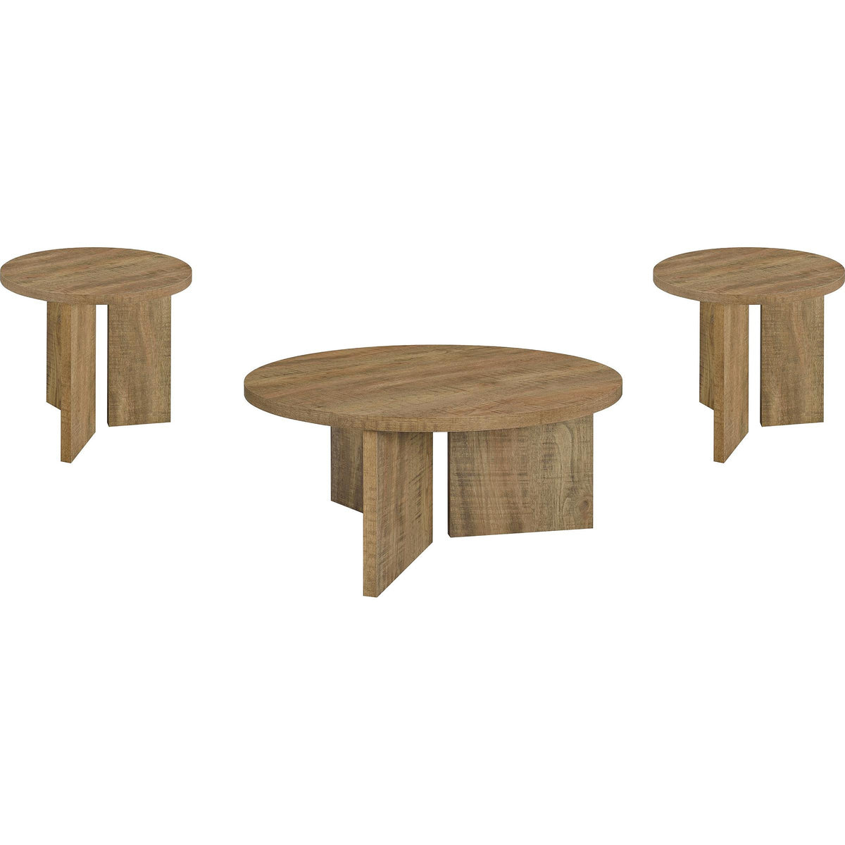  Coaster Furniture Occasional Tables Occasional Table Sets 706668-S3 IMAGE 2