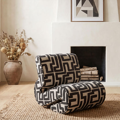  Coaster Furniture Accent Chairs Stationary 903263 IMAGE 2