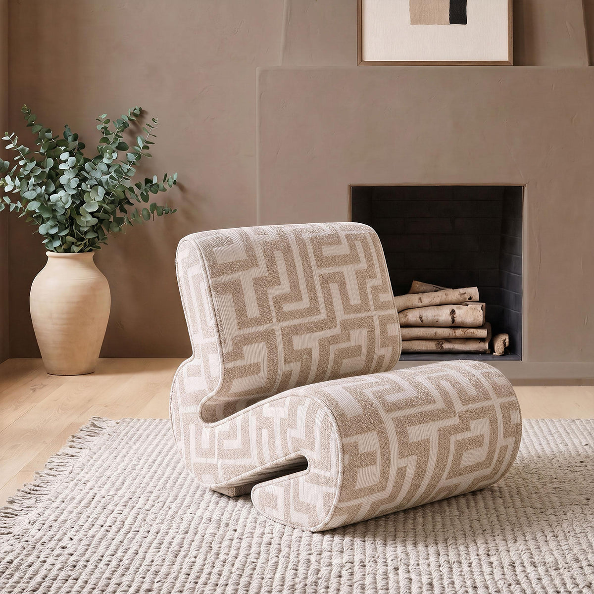  Coaster Furniture Accent Chairs Stationary 903261 IMAGE 2
