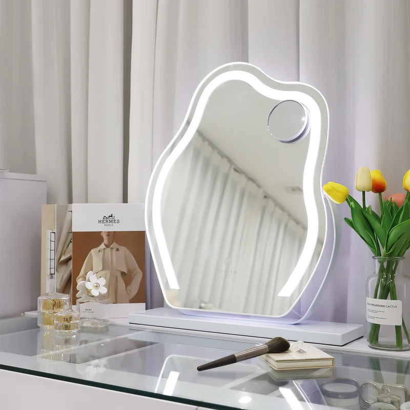 Cloud Vanity Mirror