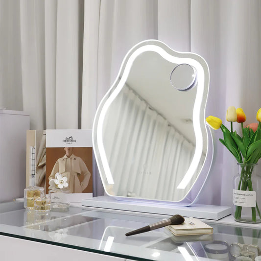 Cloud Vanity Mirror