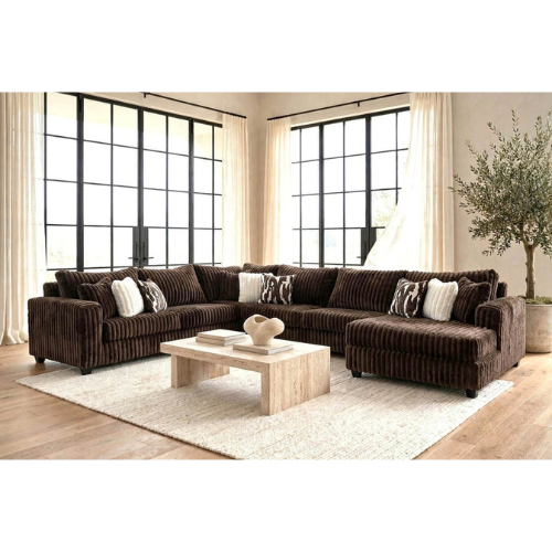 9900 XL sectional sofa - view 5