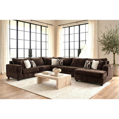 9900 XL sectional sofa - view 5
