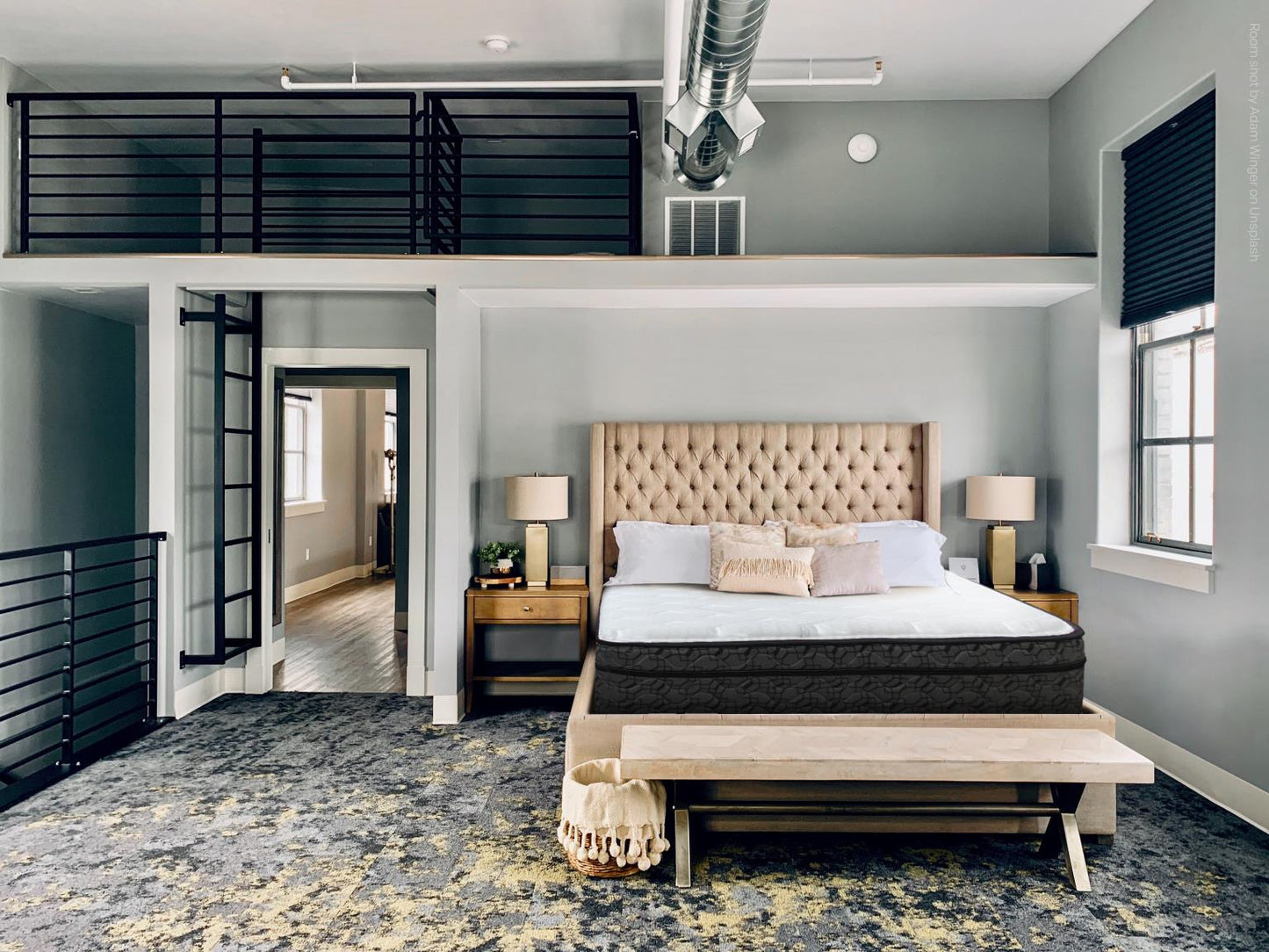 Edge B30 ESPT Mattress