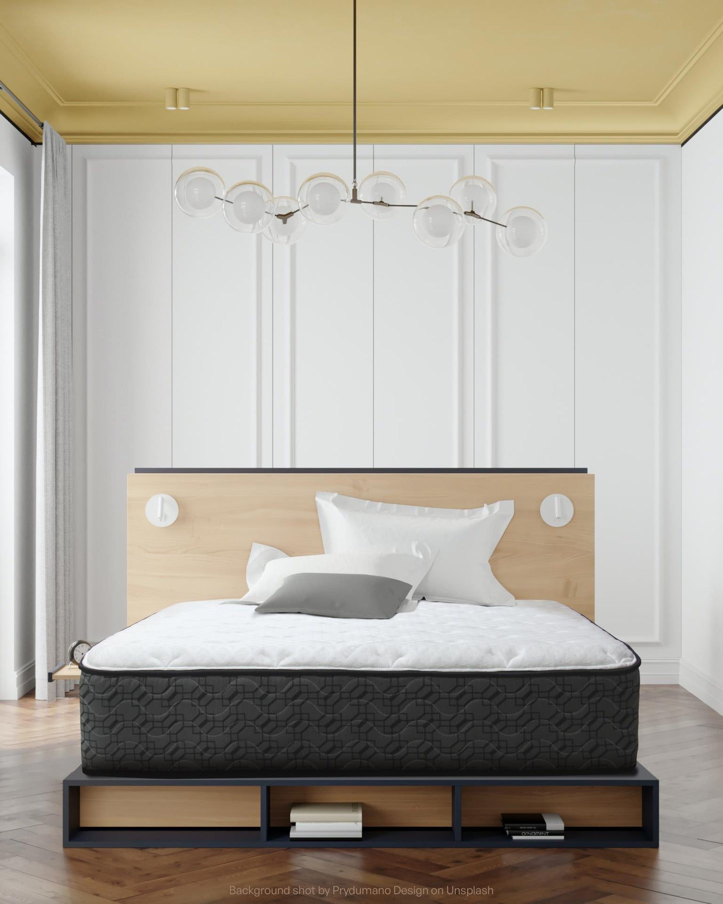Edge B30 Plush Mattress