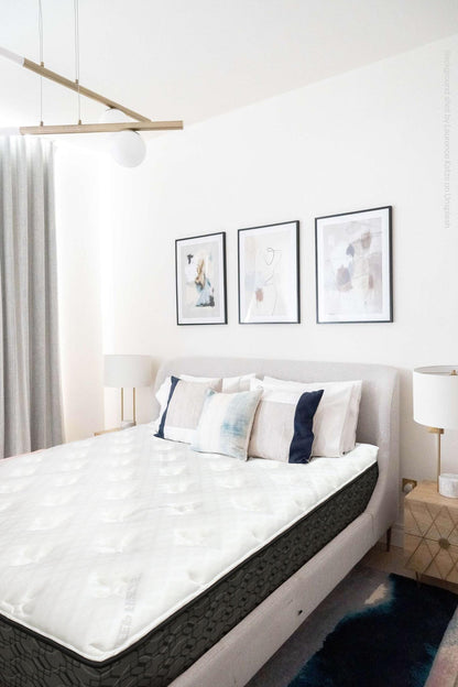 Edge B40 Plush Mattress