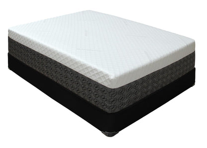 Edge B50 Hybrid Plush Mattress