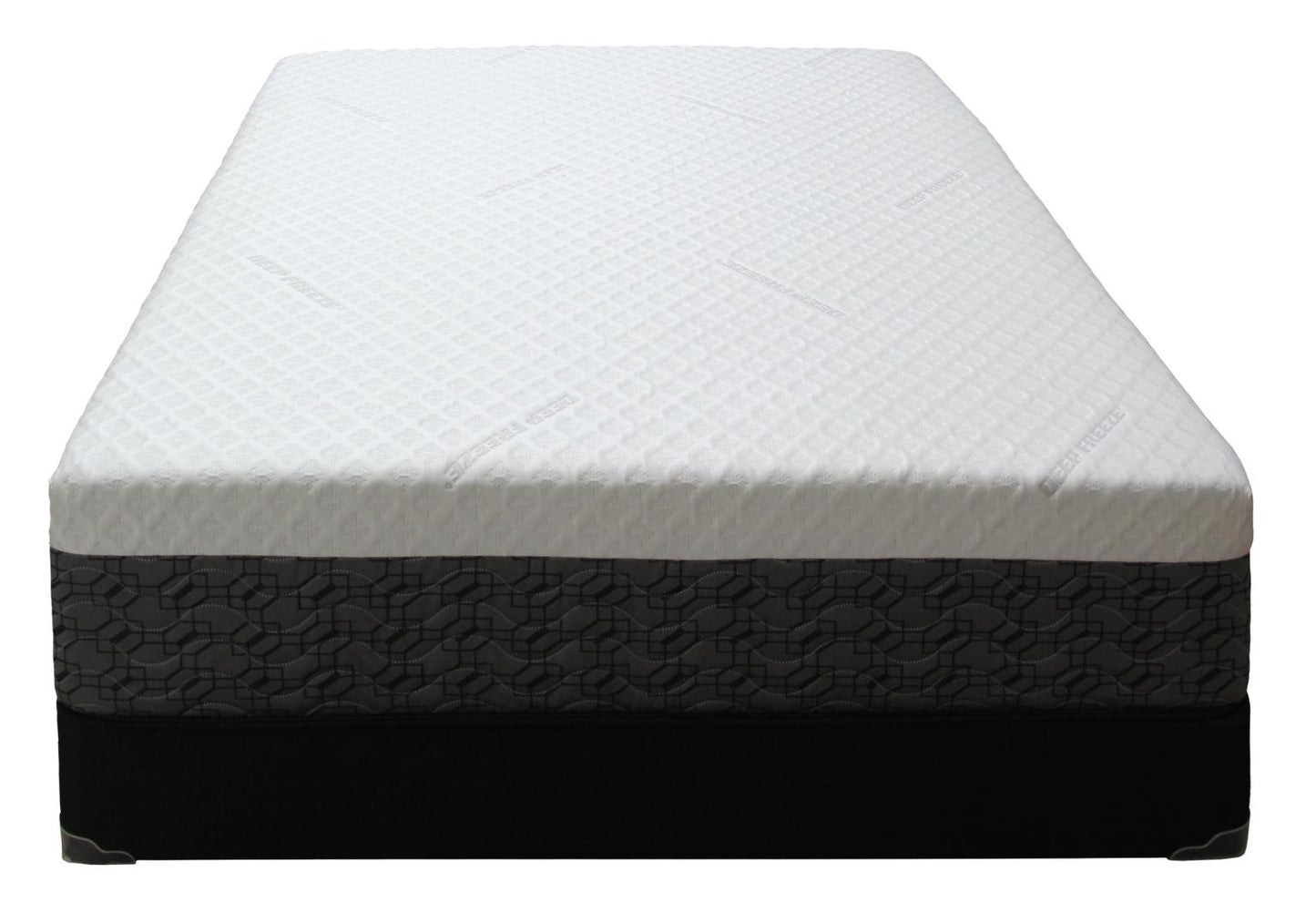 Edge B50 Hybrid Plush Mattress
