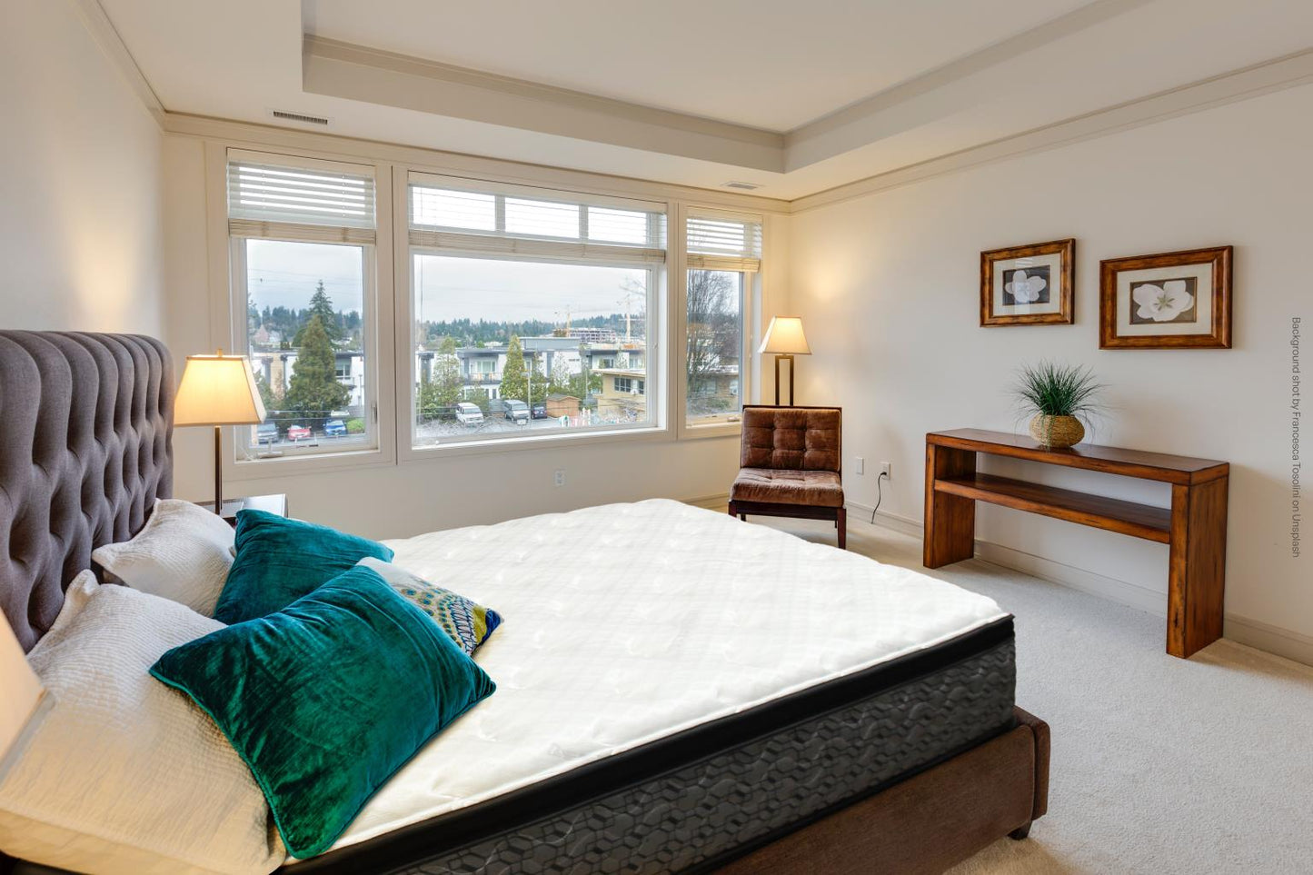 Edge B50 Euro PT Mattress