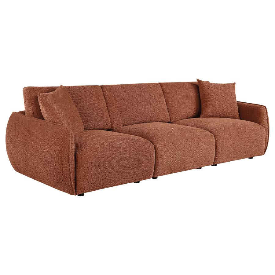 Elysia Chenille Upholstered Modular Lounge