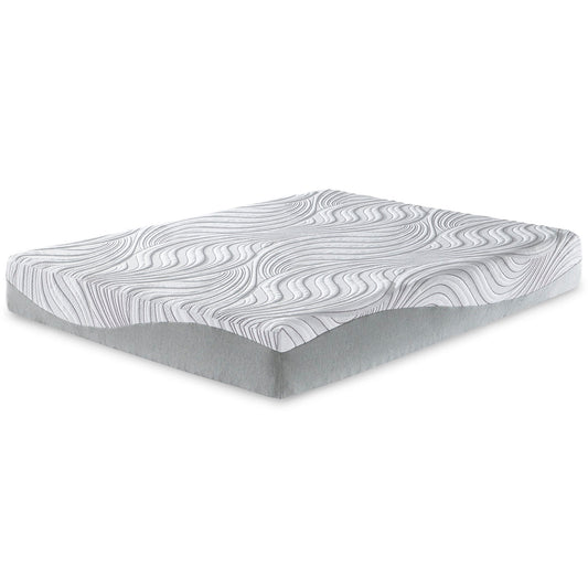 Ashley Sleep Essentials 10 Inch Medium Memory Foam Mattress