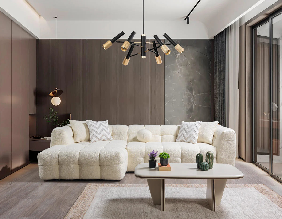 Ivy sectional