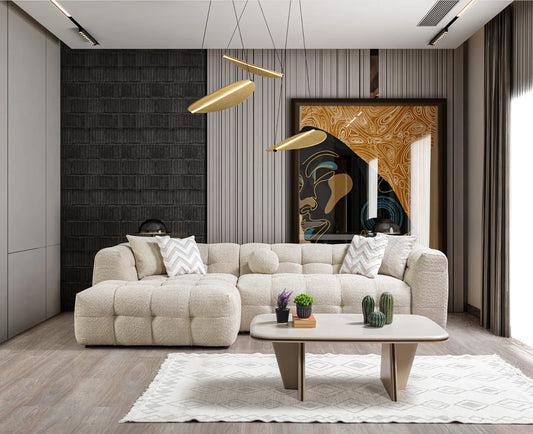 Ivy sectional