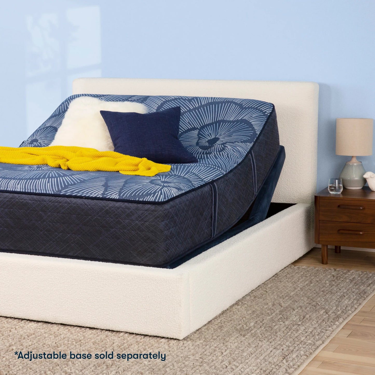 Serta Perfect Sleeper Ellis Nights Hybrid Mattress
