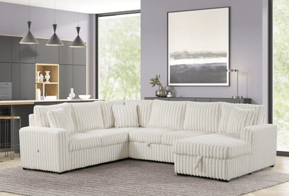 S3675 Raha II sleeper sectional