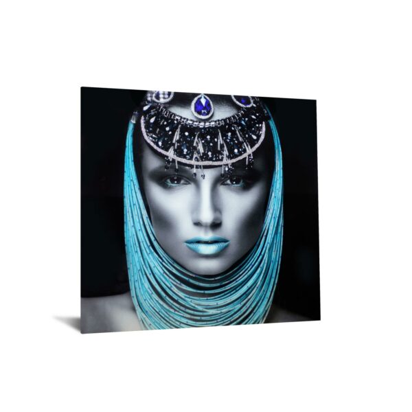 Tempered Glass w/Foil - Lady Pharaoh