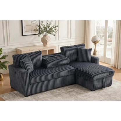 Aria Sleeper Sectional
