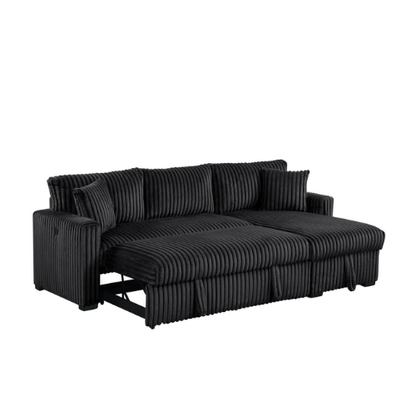 Aria Sleeper Sectional