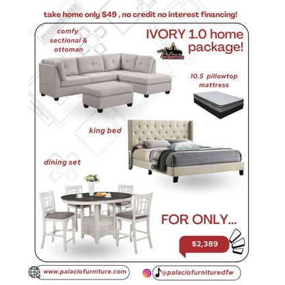 Ivory 1.0 Home Package