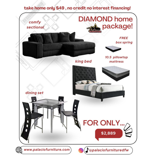 Diamond Home Package