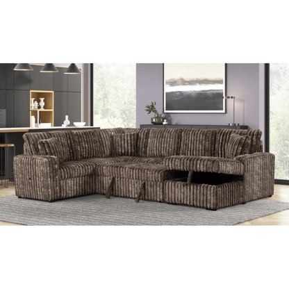 S3675 Raha II sleeper sectional