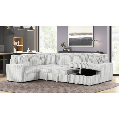 S3675 Raha II sleeper sectional