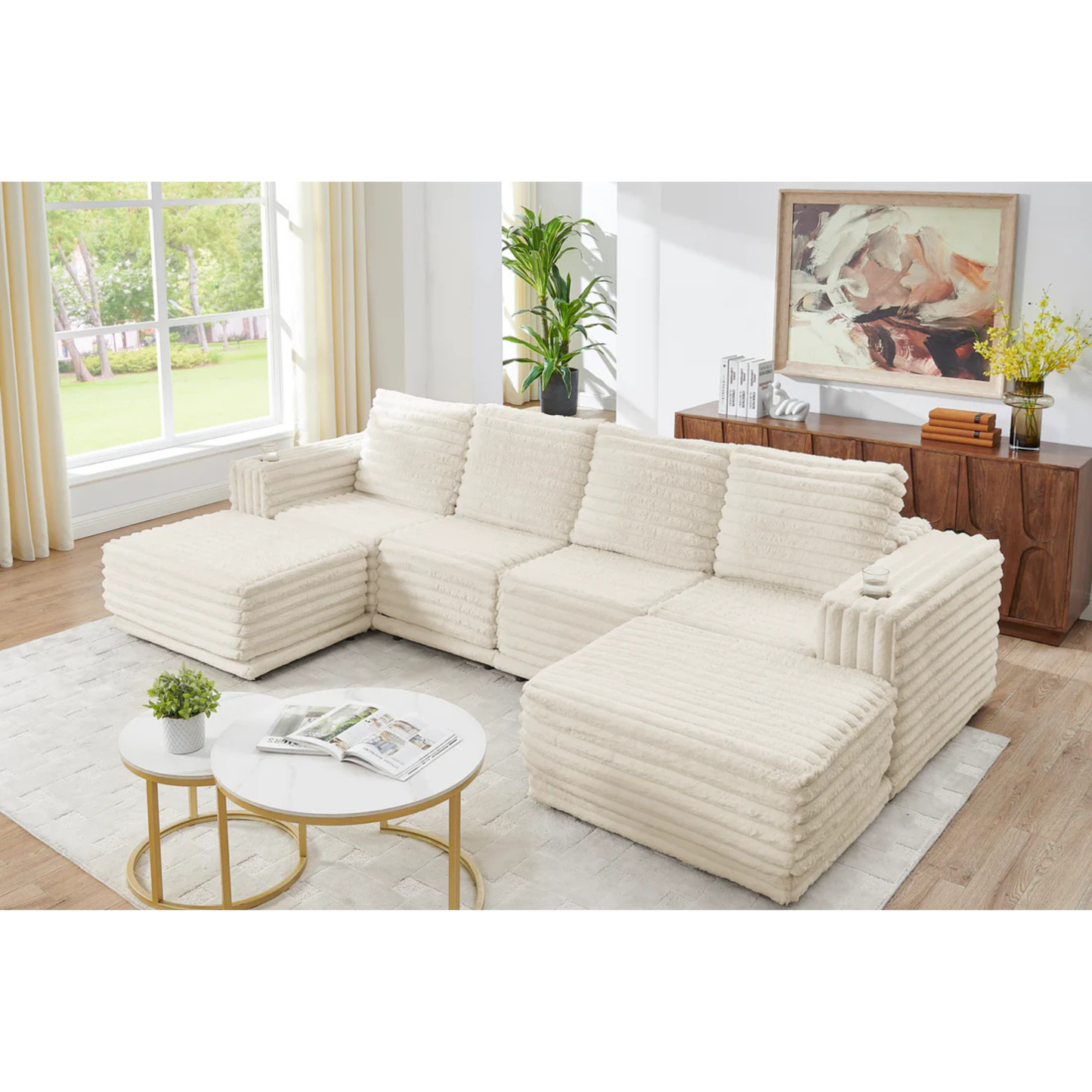 S101 Compressed Sectional