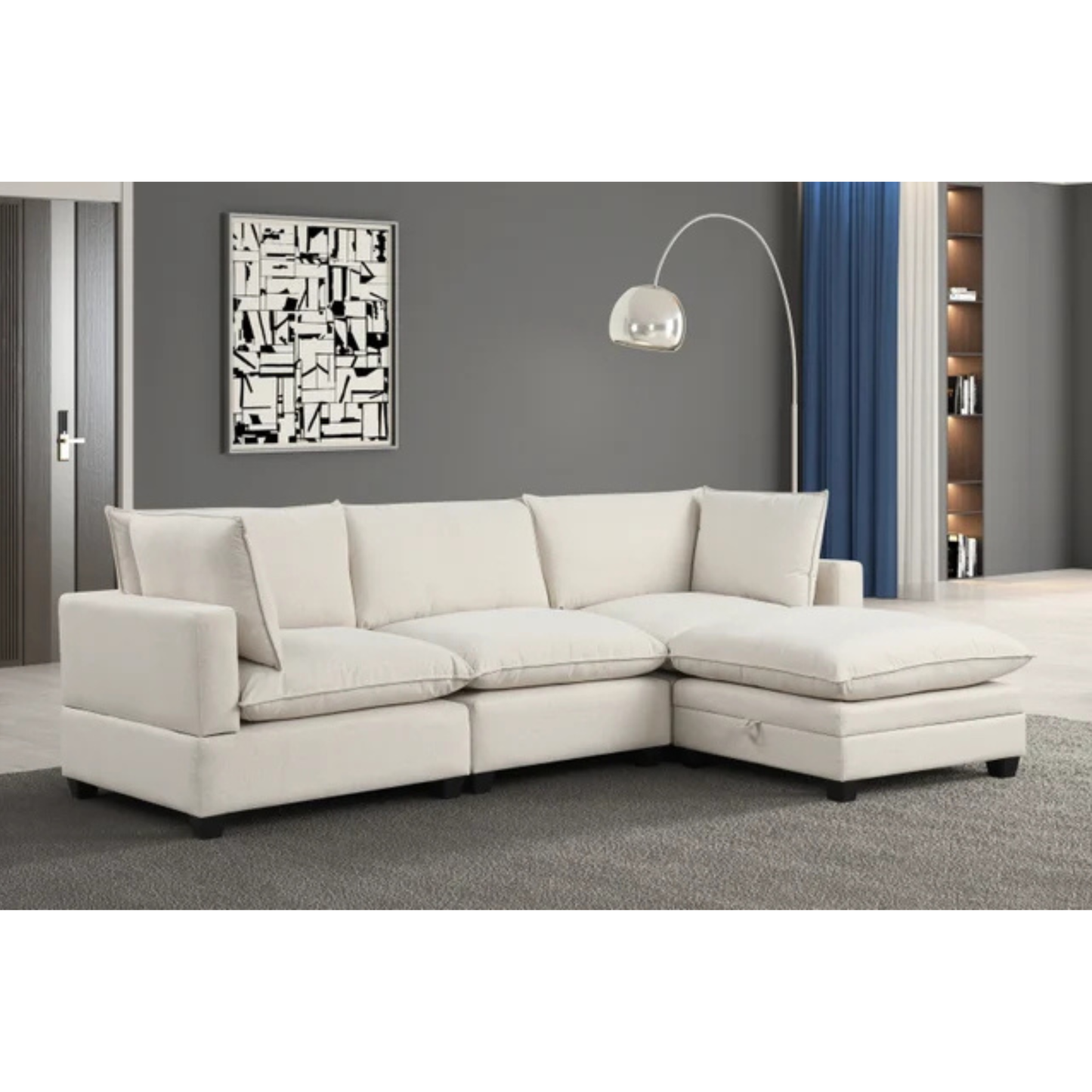 Cloud21 Sectional