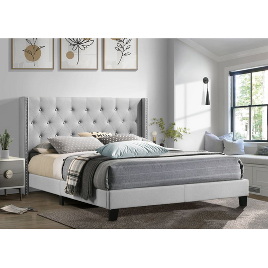 HH710 Platform Bed