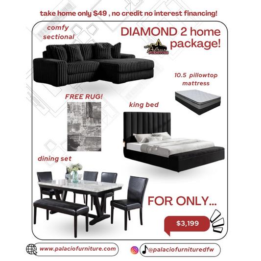Diamond 2 Home Package