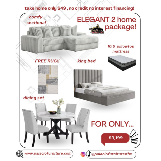 Elegant 2 Home Package