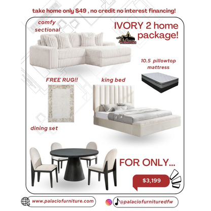Ivory 2 Home Package