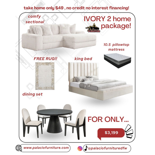 Ivory 2 Home Package