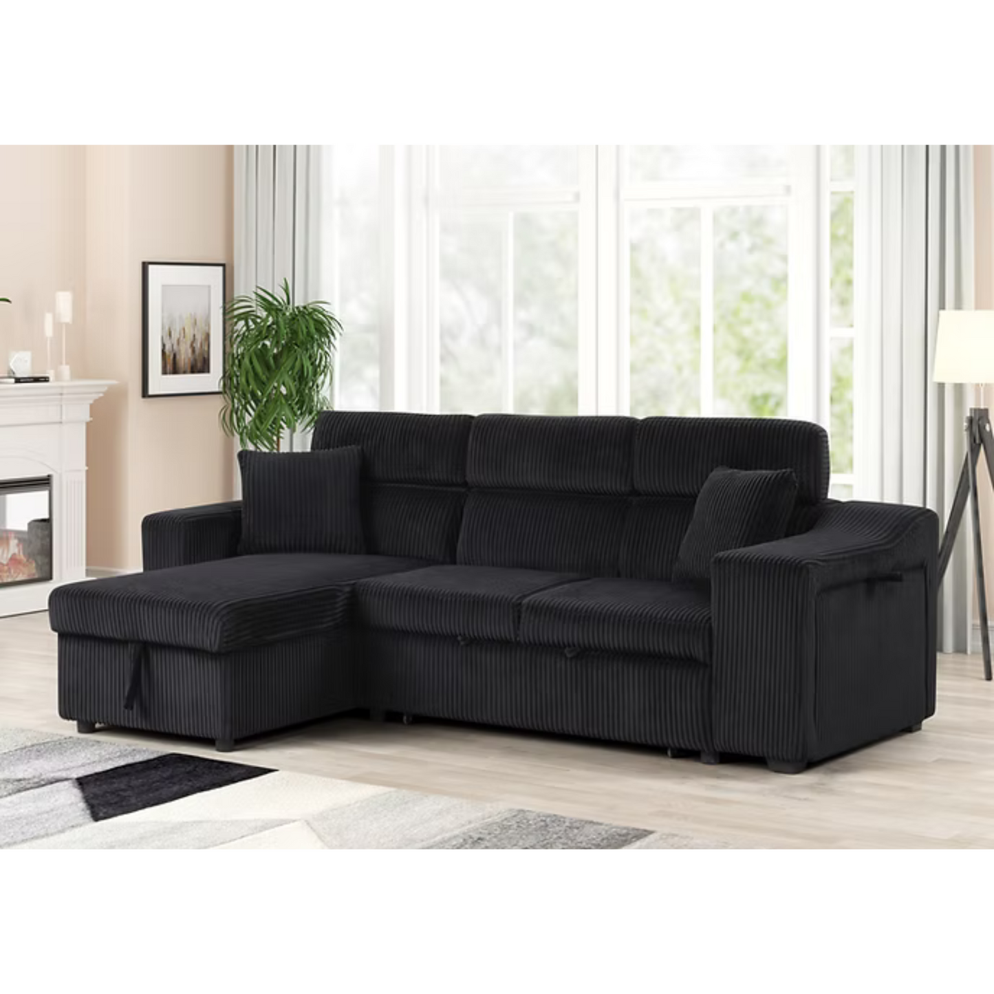 S8978 Sleeper Sectional